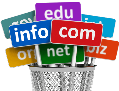 Bảng giá tên miền